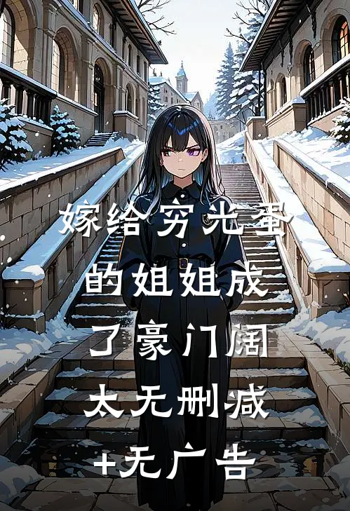 嫁给穷光蛋的姐姐成了豪门阔太无删减+无广告