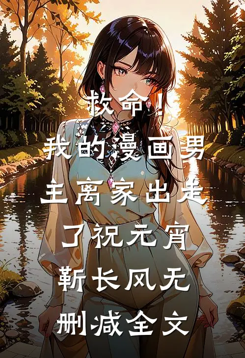 救命！我的漫画男主离“家”出走了祝元宵靳长风无删减全文