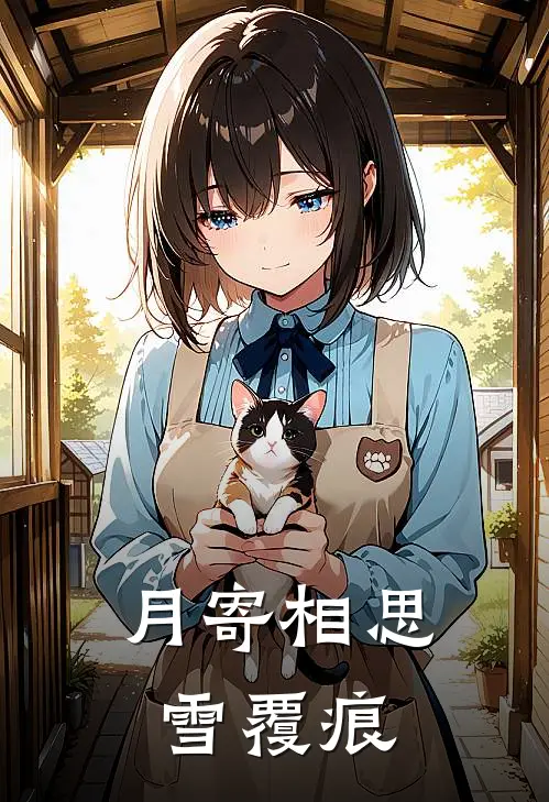 月寄相思雪覆痕