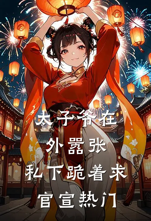 太子爷在外嚣张，私下跪着求官宣热门