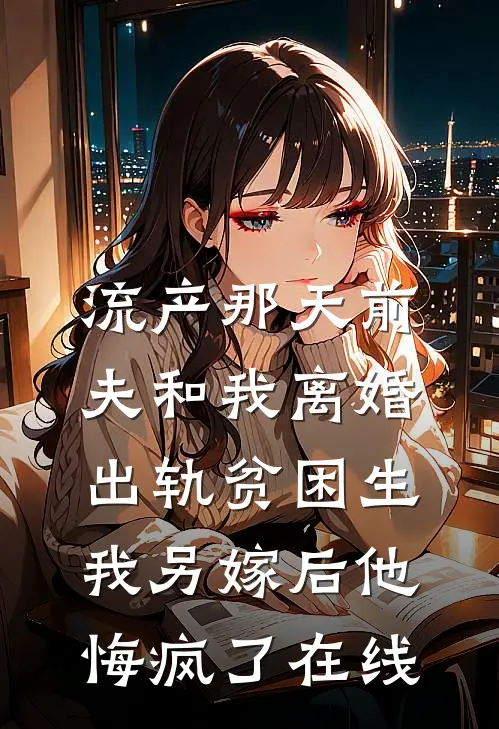 流产那天前夫和我离婚出轨贫困生，我另嫁后他悔疯了在线