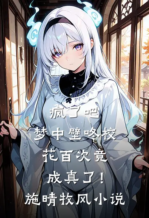 疯了吧，梦中壁咚校花百次竟成真了！施晴牧风小说