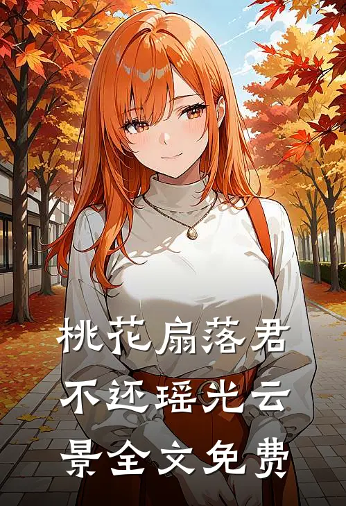 桃花扇落君不还瑶光云景全文免费