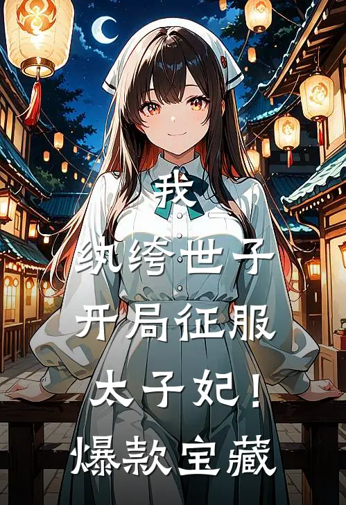 我，纨绔世子，开局征服太子妃！爆款宝藏