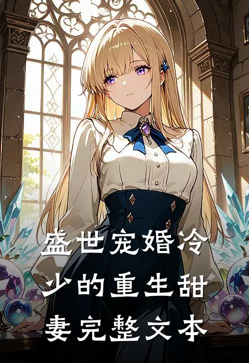 盛世宠婚冷少的重生甜妻完整文本