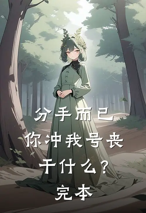 分手而已，你冲我号丧干什么？完本
