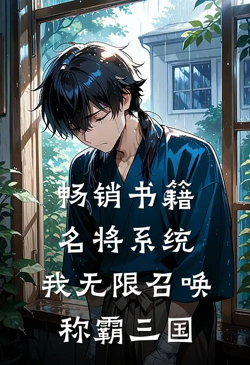 畅销书籍名将系统：我无限召唤称霸三国