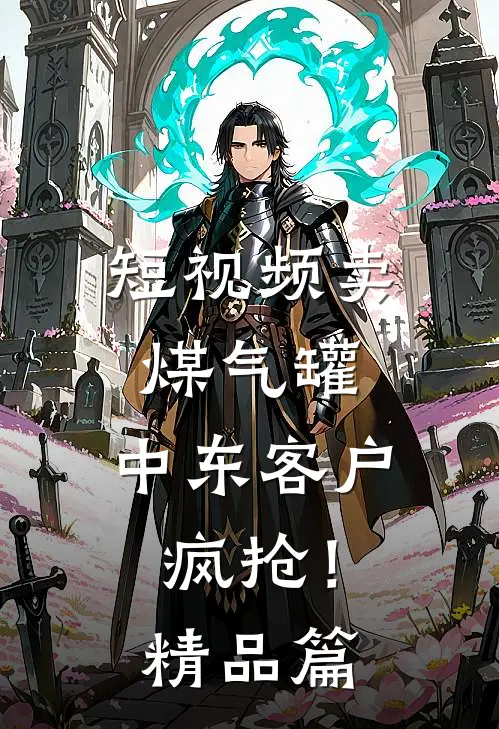 短视频卖煤气罐，中东客户疯抢！精品篇
