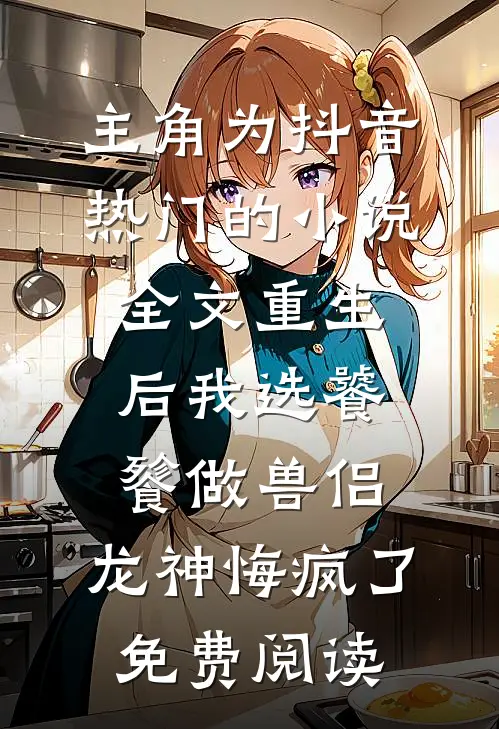 主角为抖音热门的小说全文重生后我选饕餮做兽侣，龙神悔疯了免费阅读