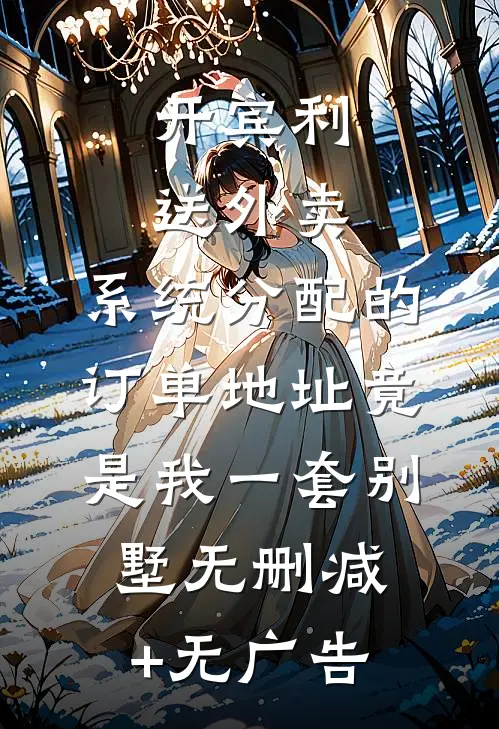 开宾利送外卖，系统分配的订单地址竟是我一套别墅无删减+无广告