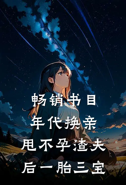 畅销书目年代换亲，甩不孕渣夫后一胎三宝