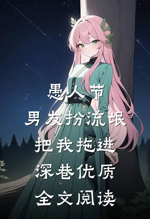 愚人节，男友扮流氓把我拖进深巷优质全文阅读