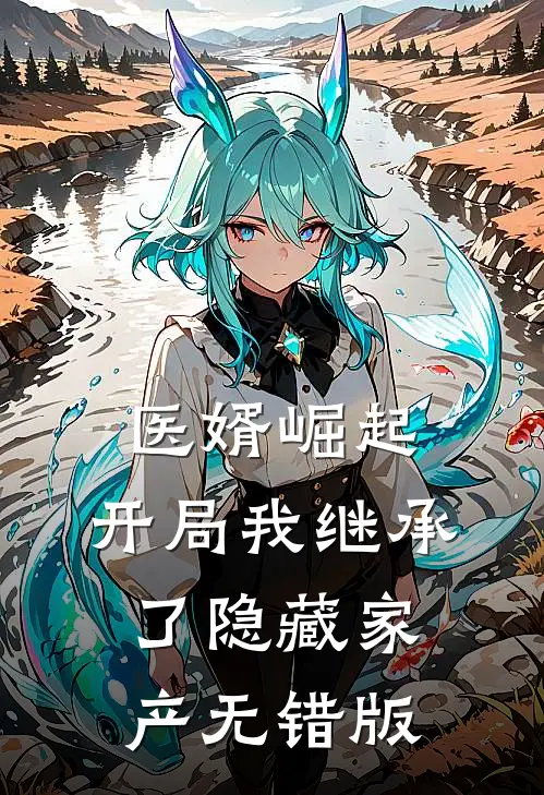 医婿崛起：开局我继承了隐藏家产无错版