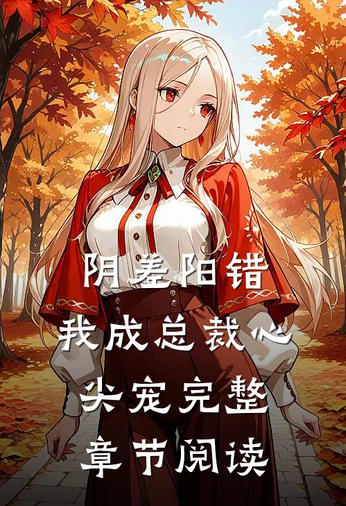 阴差阳错，我成总裁心尖宠完整章节阅读