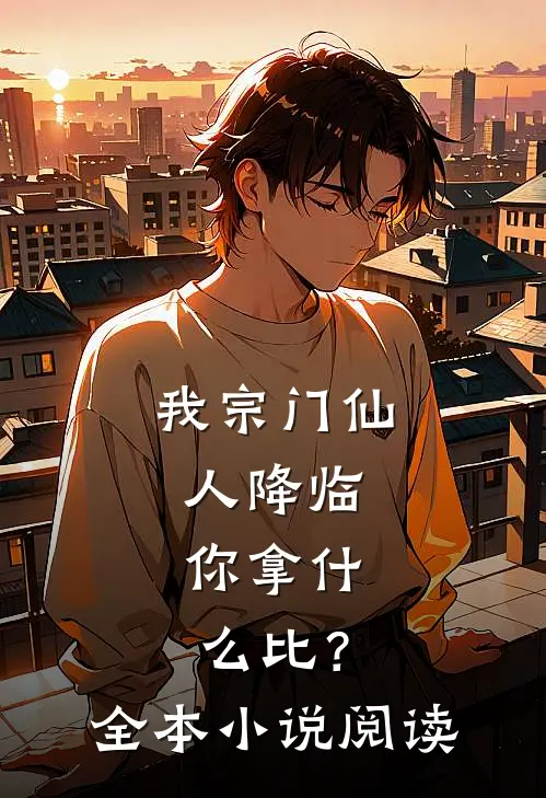 我宗门仙人降临，你拿什么比？全本小说阅读