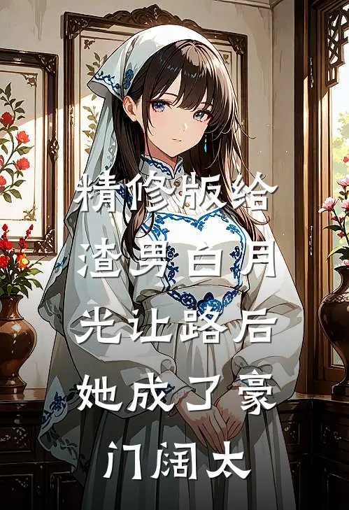 精修版给渣男白月光让路后，她成了豪门阔太