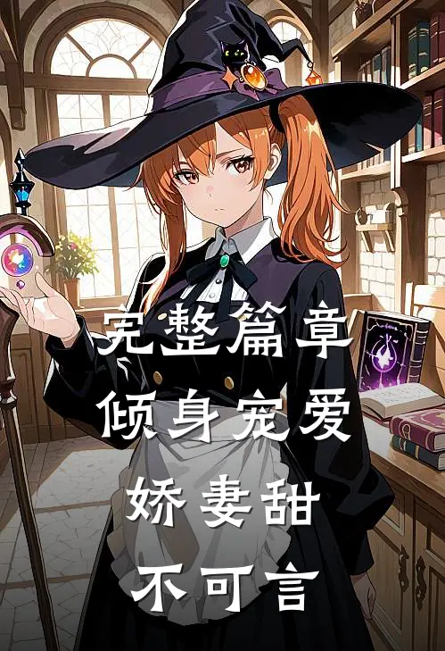 完整篇章倾身宠爱:娇妻甜不可言