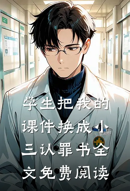 学生把我的课件换成小三认罪书全文免费阅读