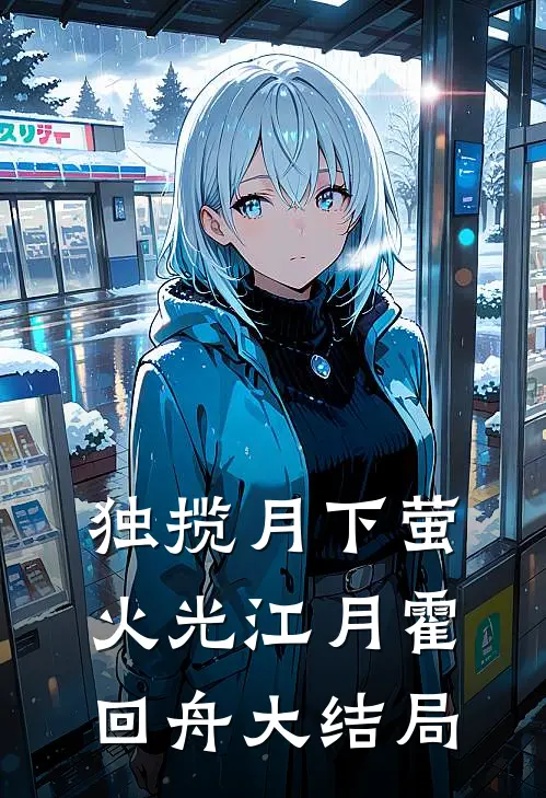 独揽月下萤火光江月霍回舟大结局