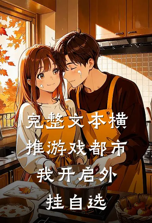 完整文本横推游戏都市，我开启外挂自选