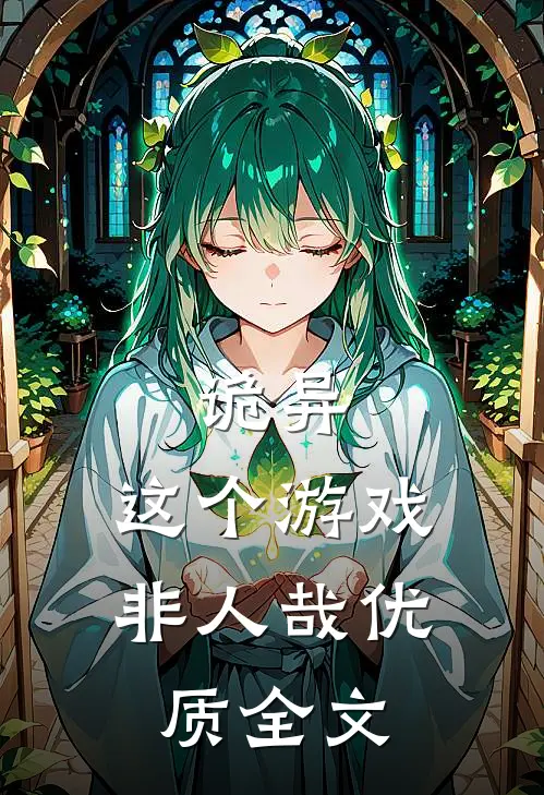 诡异：这个游戏非人哉优质全文