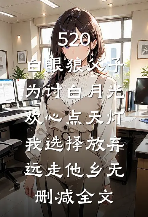 520，白眼狼父子为讨白月光欢心点天灯，我选择放弃远走他乡无删减全文