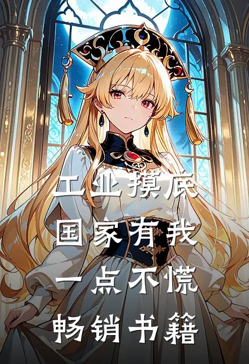 工业摸底，国家有我一点不慌畅销书籍
