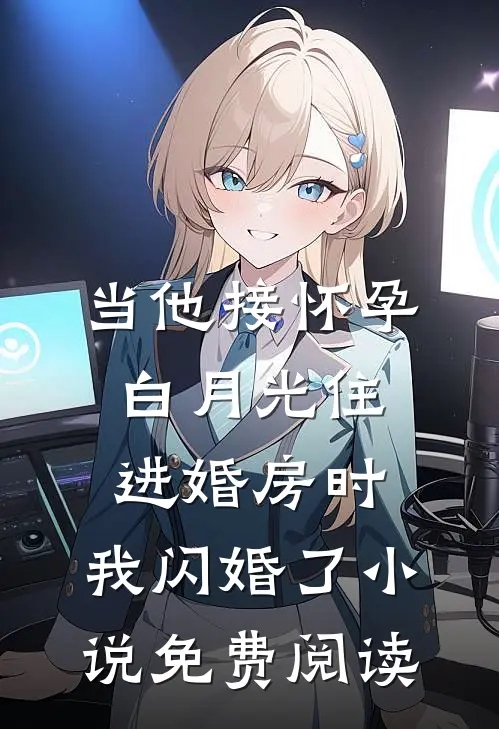 当他接怀孕白月光住进婚房时，我闪婚了小说免费阅读
