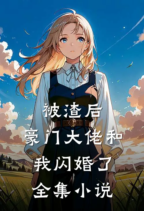 被渣后，豪门大佬和我闪婚了全集小说
