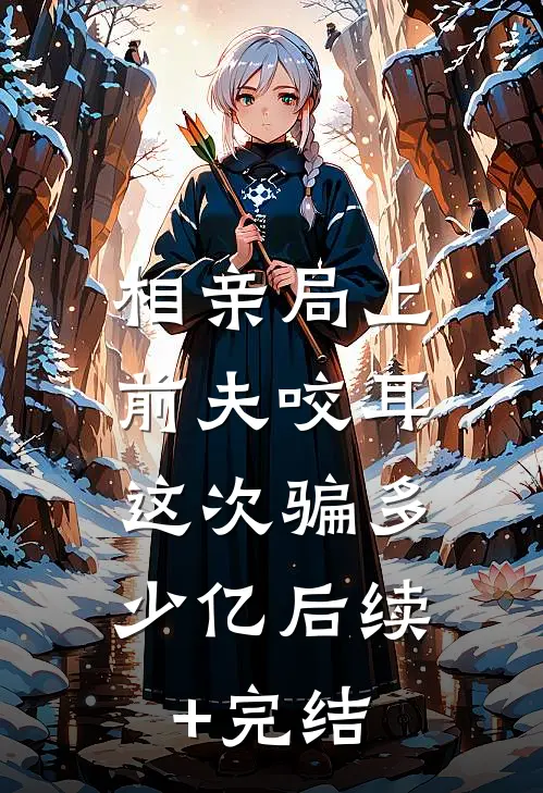 相亲局上前夫咬耳：这次骗多少亿后续+完结