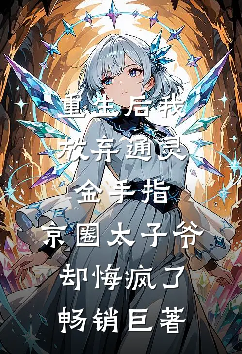 重生后我放弃通灵金手指，京圈太子爷却悔疯了畅销巨著