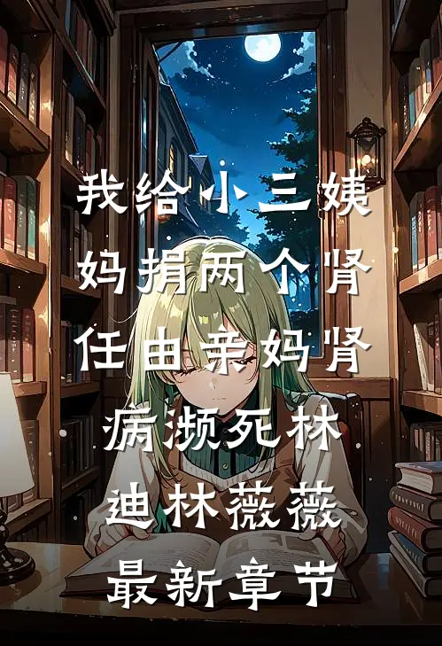 我给小三姨妈捐两个肾，任由亲妈肾病濒死林迪林薇薇最新章节
