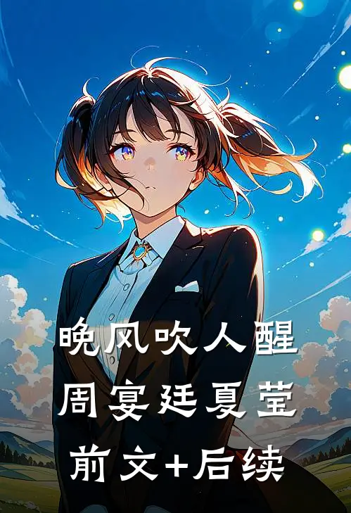 晚风吹人醒周宴廷夏莹前文+后续