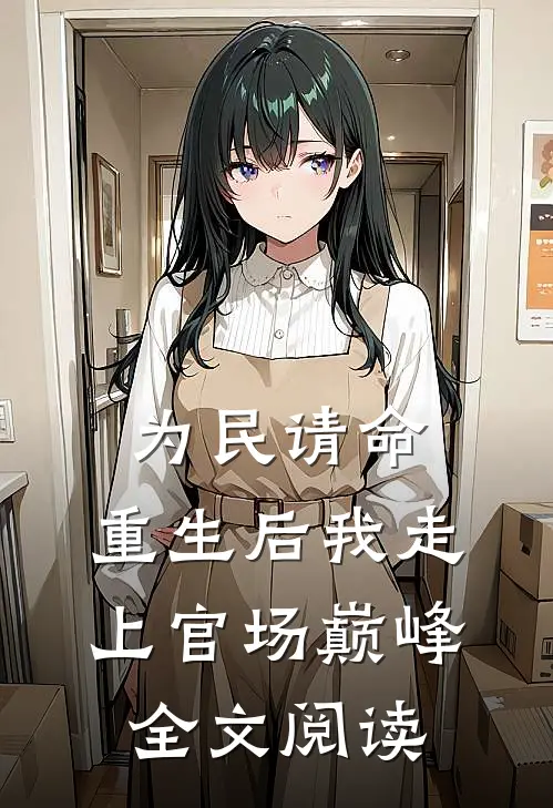 为民请命，重生后我走上官场巅峰全文阅读