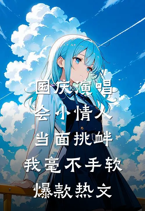 国庆演唱会小情人当面挑衅，我毫不手软爆款热文