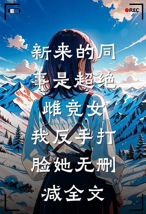 新来的同事是超绝雌竞女，我反手打脸她无删减全文