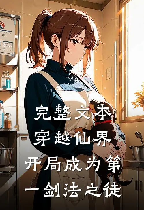 完整文本穿越仙界，开局成为第一剑法之徒