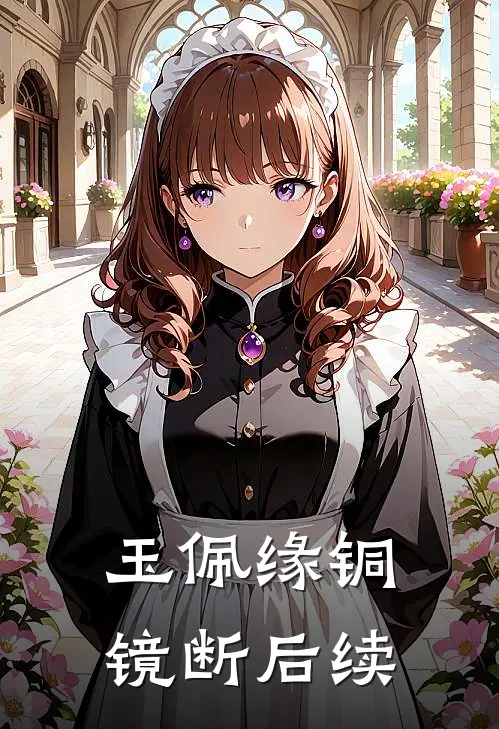 玉佩缘铜镜断后续