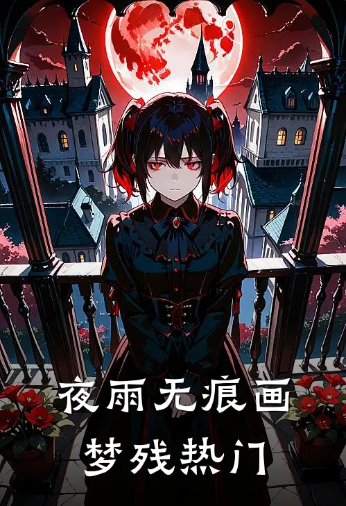 夜雨无痕画梦残热门