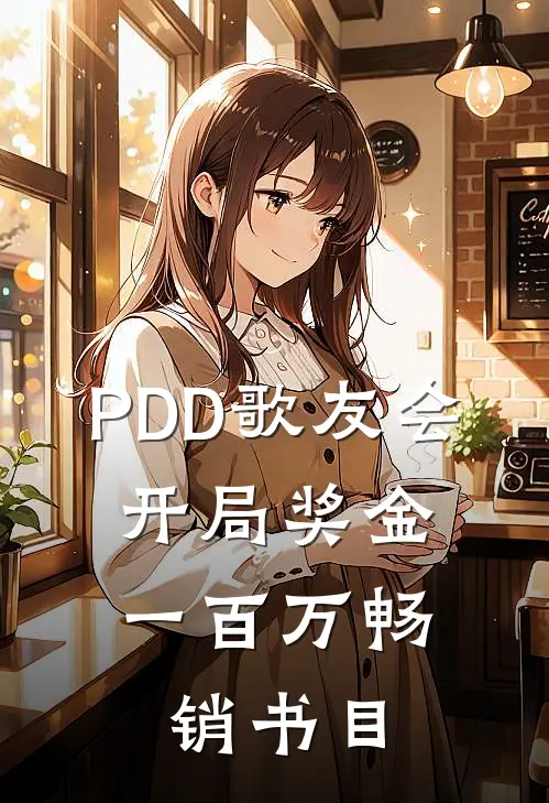 PDD歌友会，开局奖金一百万畅销书目