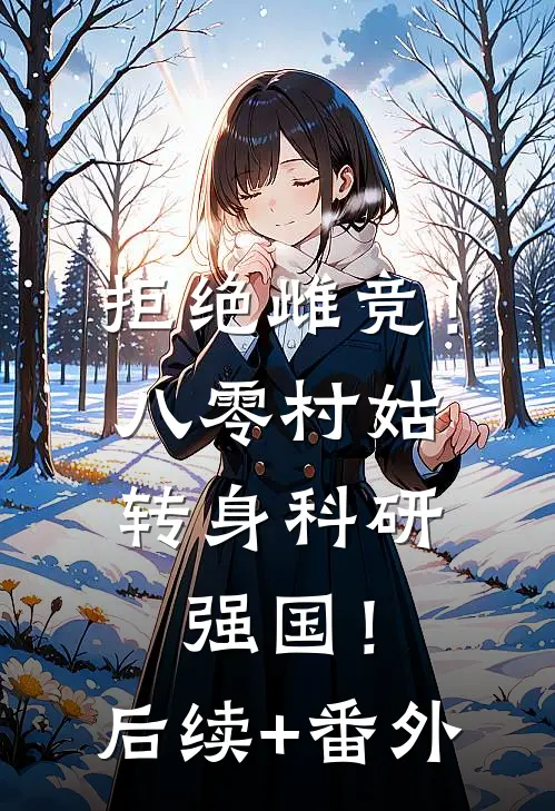 拒绝雌竞！八零村姑转身科研强国！后续+番外