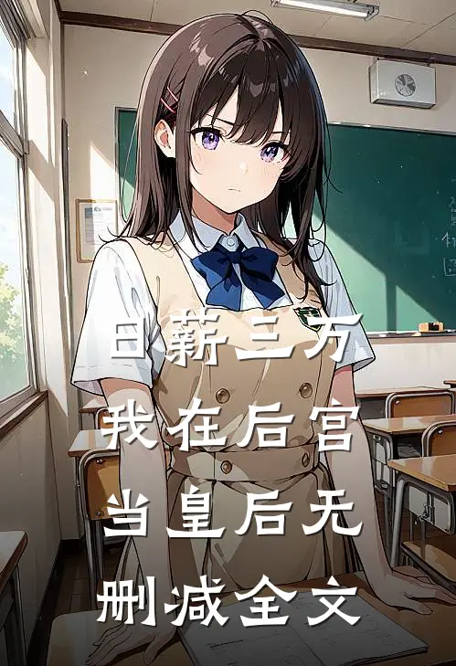 日薪三万，我在后宫当皇后无删减全文