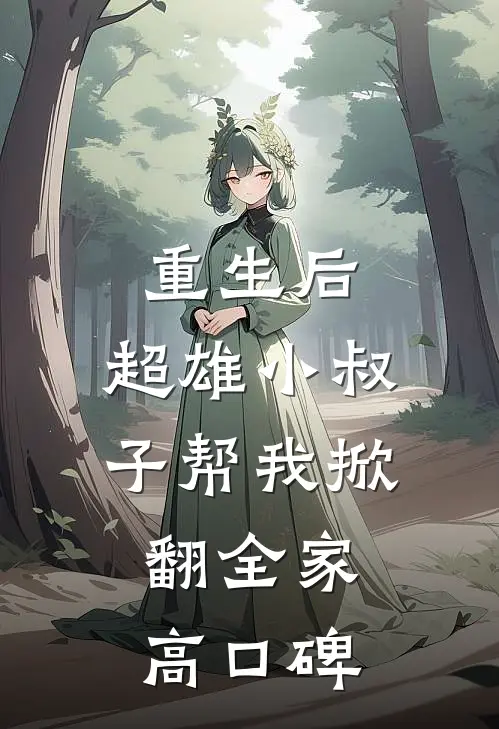 重生后，超雄小叔子帮我掀翻全家高口碑