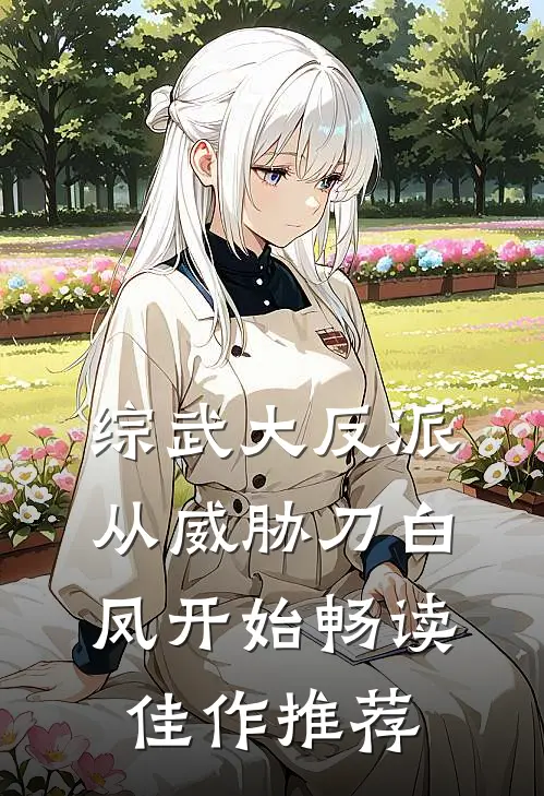 综武大反派，从威胁刀白凤开始畅读佳作推荐