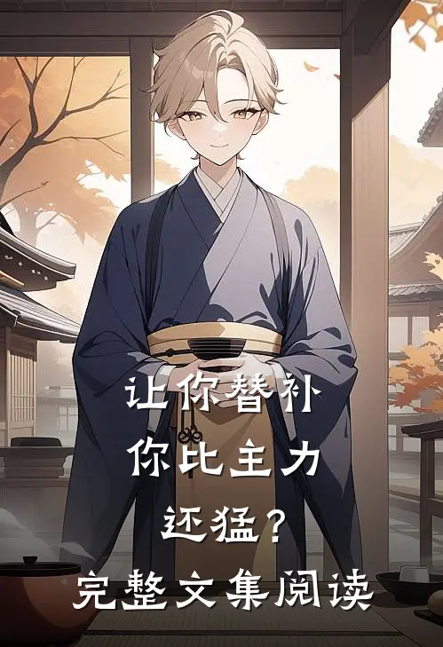 让你替补，你比主力还猛？完整文集阅读