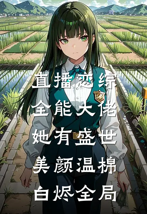 直播恋综，全能大佬她有盛世美颜温棉白烬全局