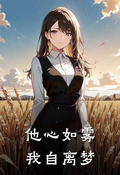 他心如雾，我自离梦