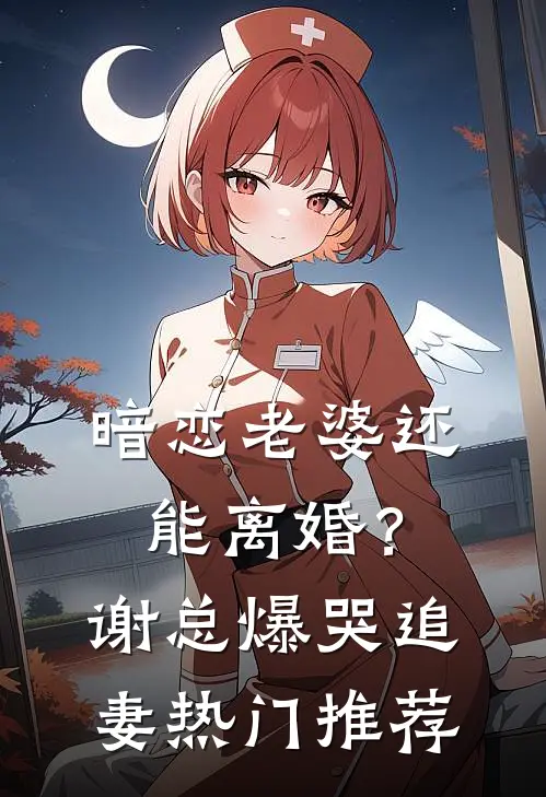 暗恋老婆还能离婚？谢总爆哭追妻热门推荐