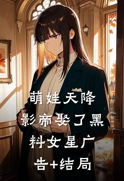 萌娃天降：影帝娶了黑料女星广告+结局