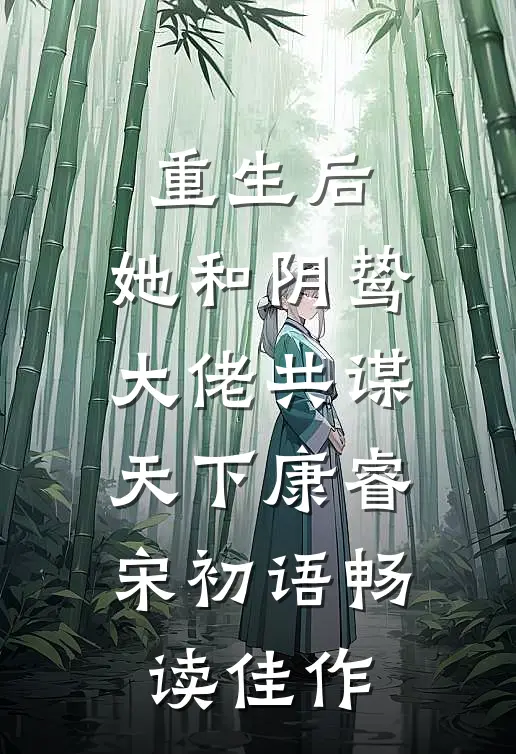 重生后,她和阴鸷大佬共谋天下康睿宋初语畅读佳作